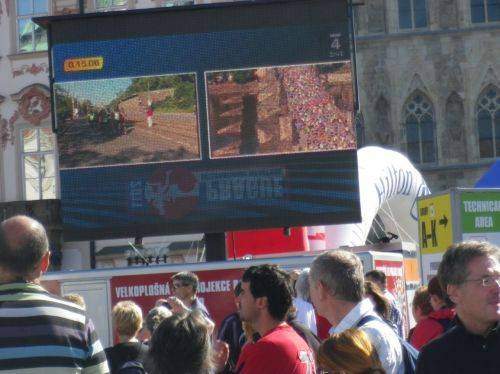 MARATONA DI PRAGA 2011